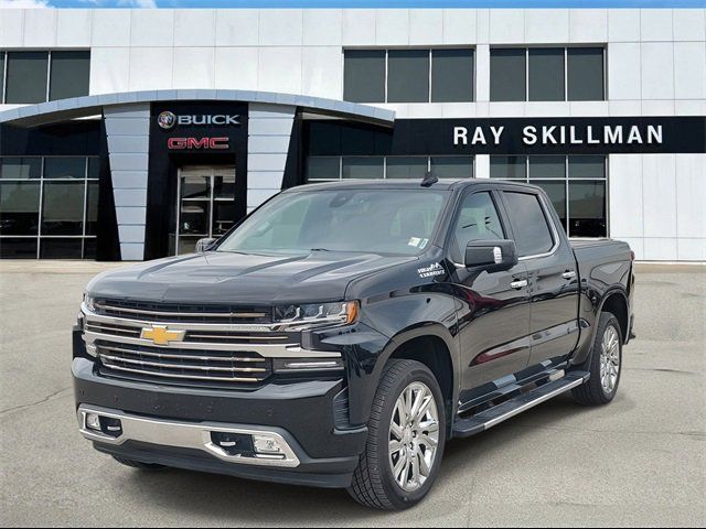 2019 Chevrolet Silverado 1500 High Country