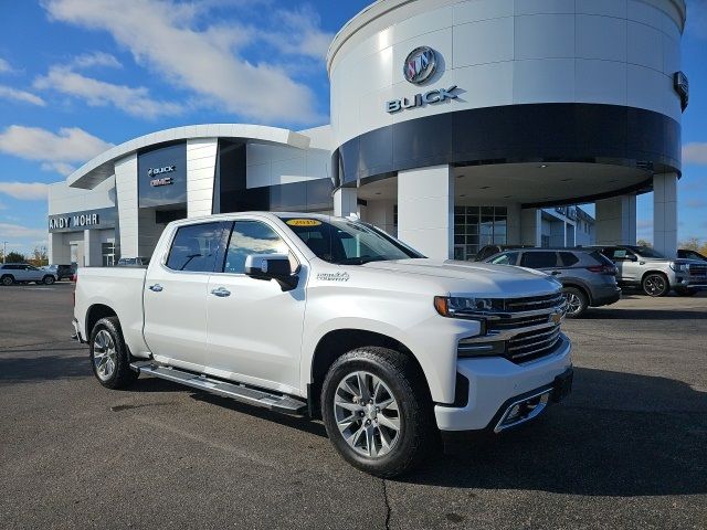 2019 Chevrolet Silverado 1500 High Country