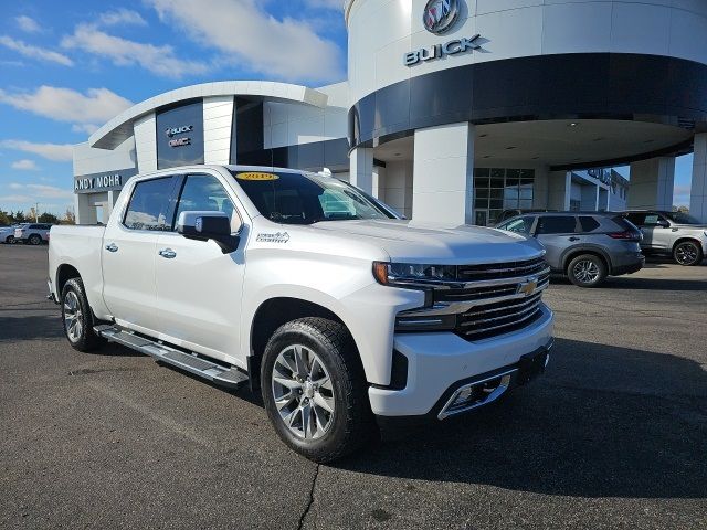 2019 Chevrolet Silverado 1500 High Country