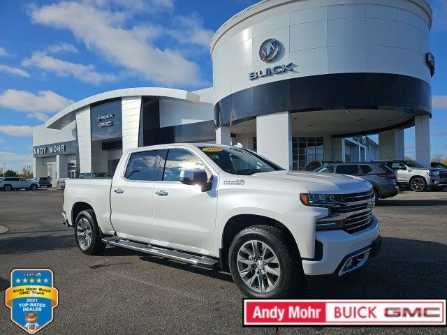 2019 Chevrolet Silverado 1500 High Country