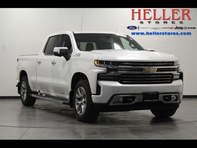 2019 Chevrolet Silverado 1500 High Country