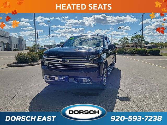 2019 Chevrolet Silverado 1500 High Country