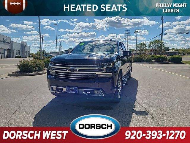 2019 Chevrolet Silverado 1500 High Country