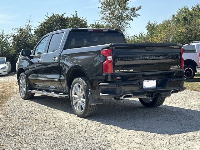 2019 Chevrolet Silverado 1500 High Country