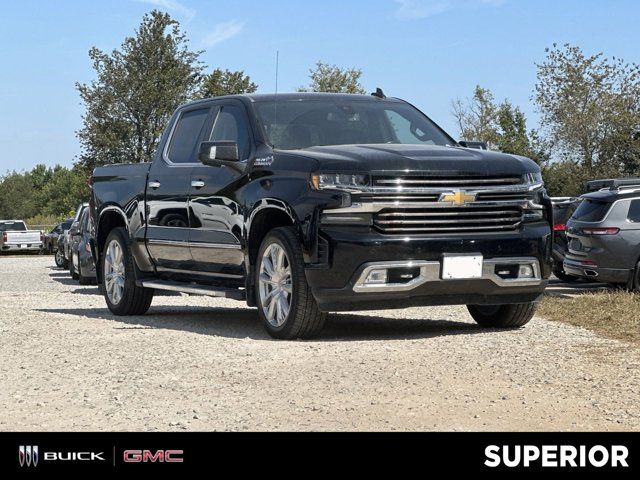 2019 Chevrolet Silverado 1500 High Country