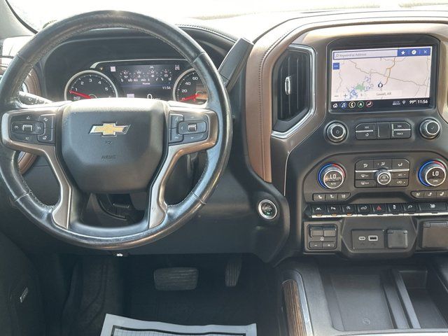 2019 Chevrolet Silverado 1500 High Country