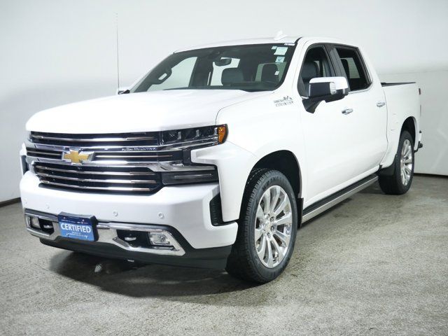 2019 Chevrolet Silverado 1500 High Country