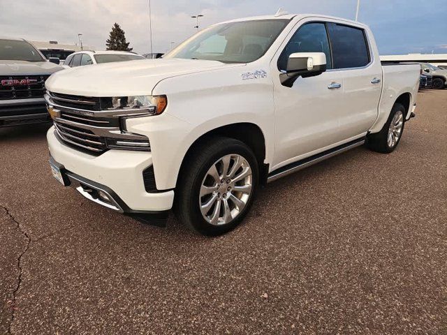 2019 Chevrolet Silverado 1500 High Country