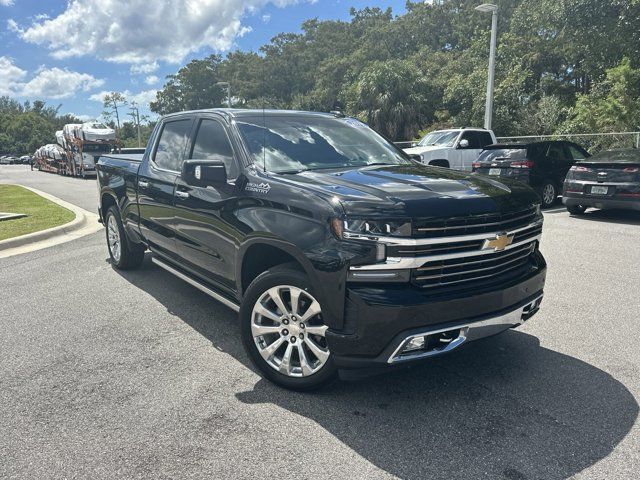 2019 Chevrolet Silverado 1500 High Country