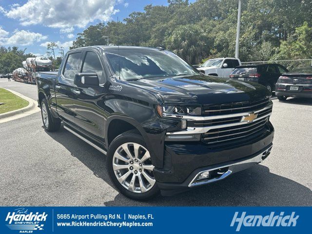 2019 Chevrolet Silverado 1500 High Country