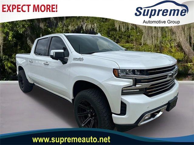 2019 Chevrolet Silverado 1500 High Country