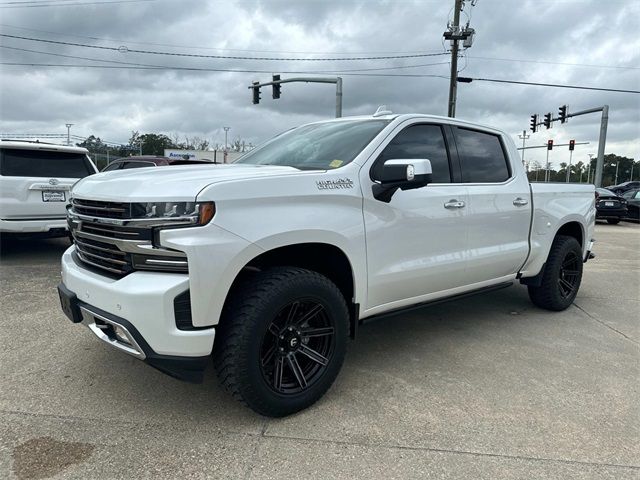 2019 Chevrolet Silverado 1500 High Country