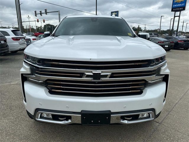 2019 Chevrolet Silverado 1500 High Country