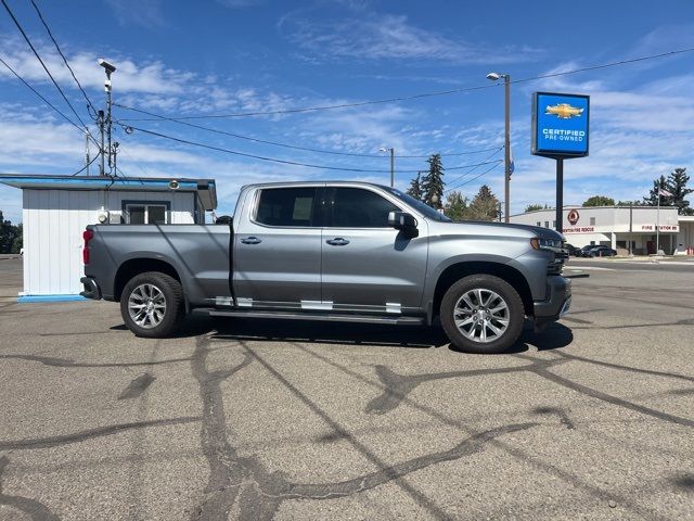 2019 Chevrolet Silverado 1500 High Country