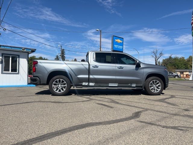 2019 Chevrolet Silverado 1500 High Country