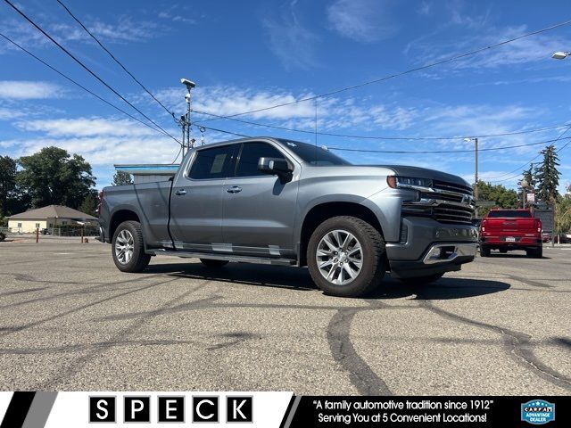 2019 Chevrolet Silverado 1500 High Country