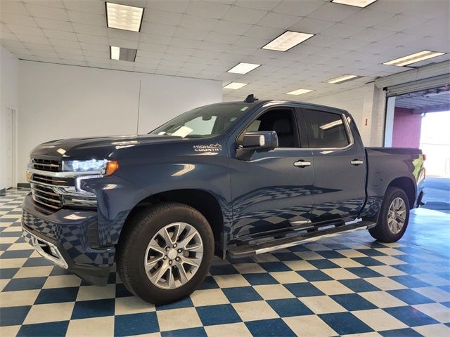 2019 Chevrolet Silverado 1500 High Country