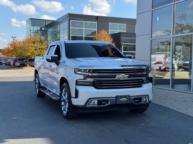 2019 Chevrolet Silverado 1500 High Country