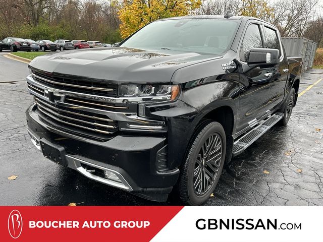 2019 Chevrolet Silverado 1500 High Country