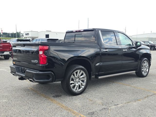 2019 Chevrolet Silverado 1500 High Country