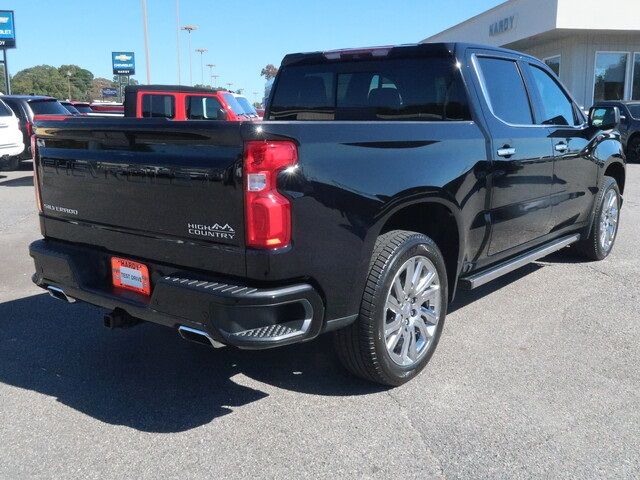 2019 Chevrolet Silverado 1500 High Country