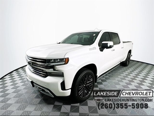 2019 Chevrolet Silverado 1500 High Country