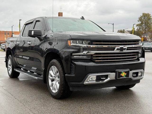 2019 Chevrolet Silverado 1500 High Country