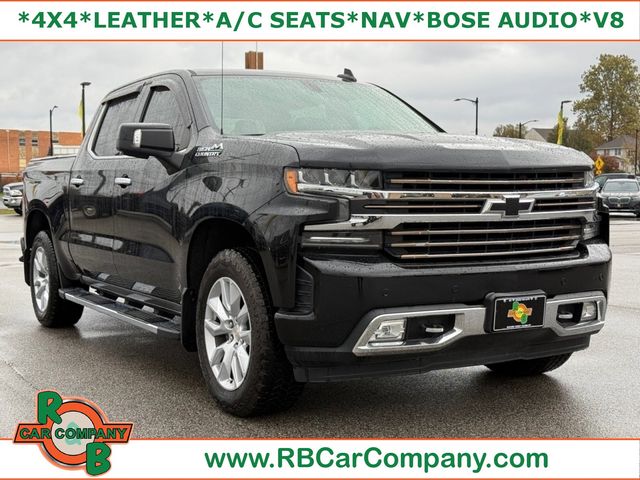 2019 Chevrolet Silverado 1500 High Country