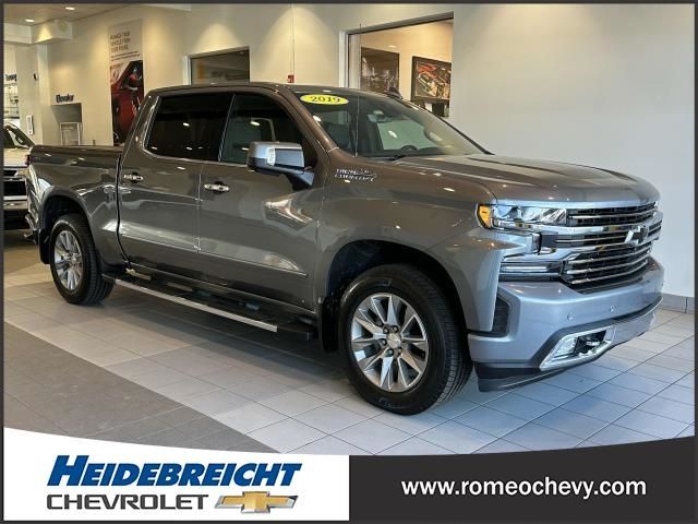 2019 Chevrolet Silverado 1500 High Country