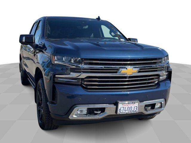 2019 Chevrolet Silverado 1500 High Country