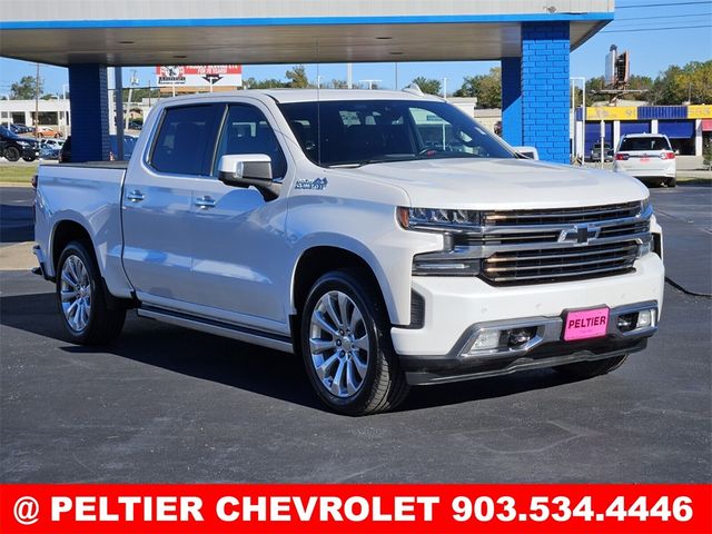 2019 Chevrolet Silverado 1500 High Country