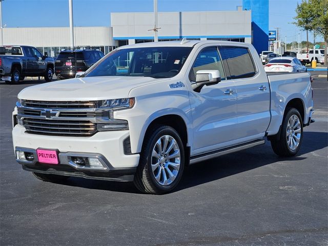 2019 Chevrolet Silverado 1500 High Country