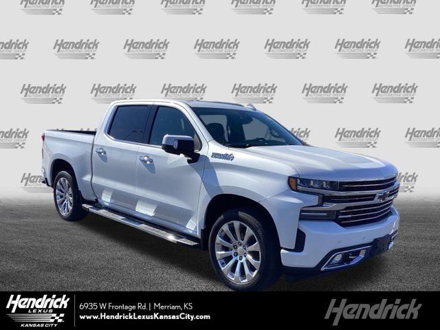 2019 Chevrolet Silverado 1500 High Country