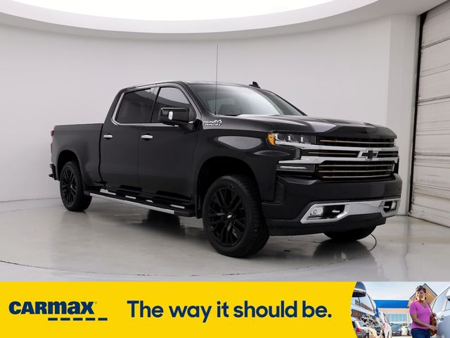 2019 Chevrolet Silverado 1500 High Country