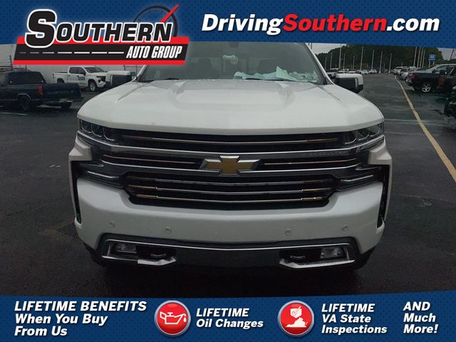 2019 Chevrolet Silverado 1500 High Country