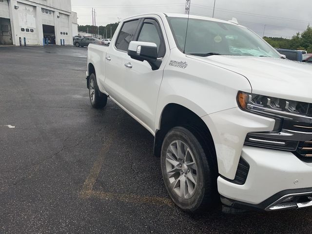 2019 Chevrolet Silverado 1500 High Country