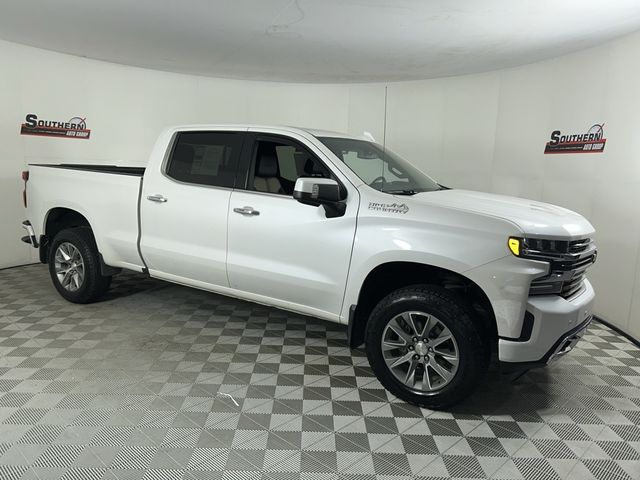 2019 Chevrolet Silverado 1500 High Country