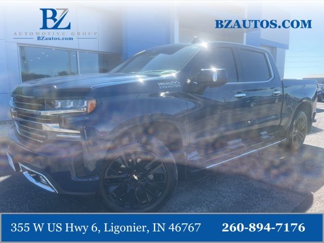 2019 Chevrolet Silverado 1500 High Country