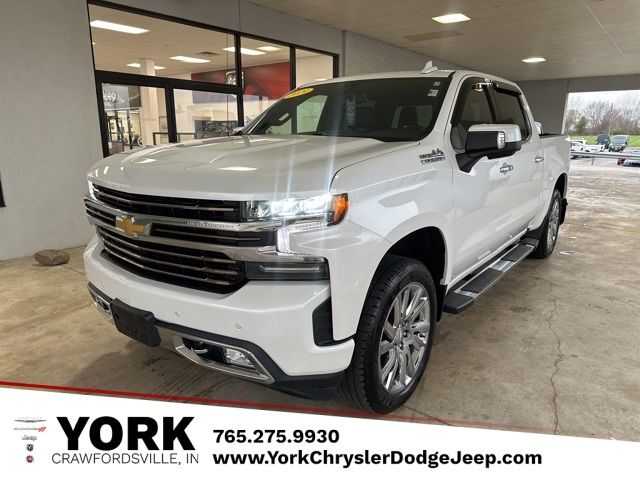 2019 Chevrolet Silverado 1500 High Country