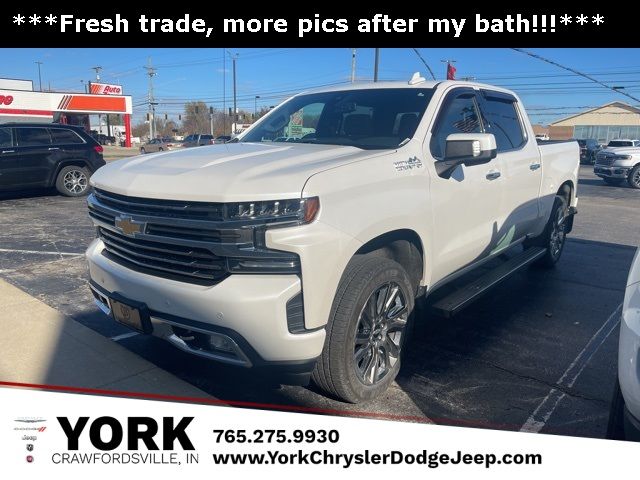 2019 Chevrolet Silverado 1500 High Country