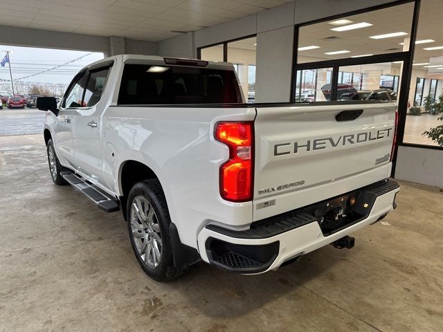 2019 Chevrolet Silverado 1500 High Country