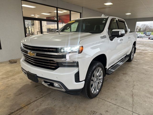 2019 Chevrolet Silverado 1500 High Country