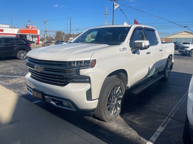 2019 Chevrolet Silverado 1500 High Country