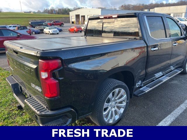 2019 Chevrolet Silverado 1500 High Country