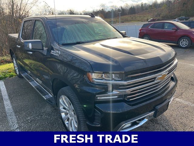 2019 Chevrolet Silverado 1500 High Country