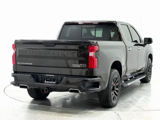 2019 Chevrolet Silverado 1500 High Country