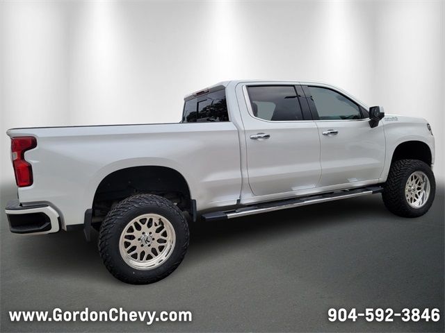 2019 Chevrolet Silverado 1500 High Country