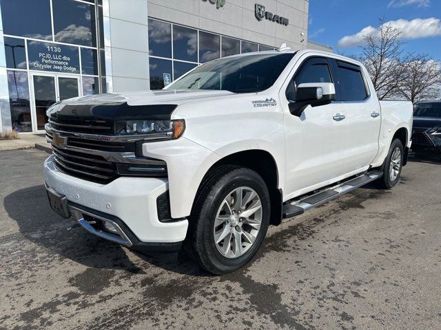 2019 Chevrolet Silverado 1500 High Country