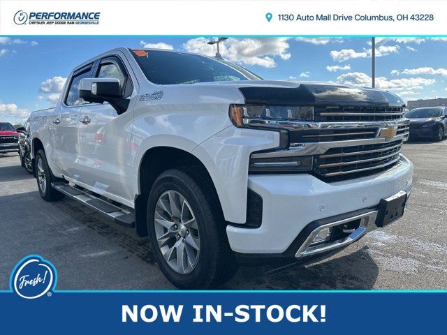 2019 Chevrolet Silverado 1500 High Country