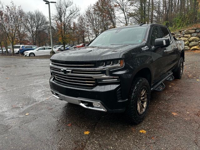 2019 Chevrolet Silverado 1500 High Country